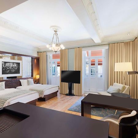 Park Hyatt Istanbul - Macka Palas Buitenkant foto