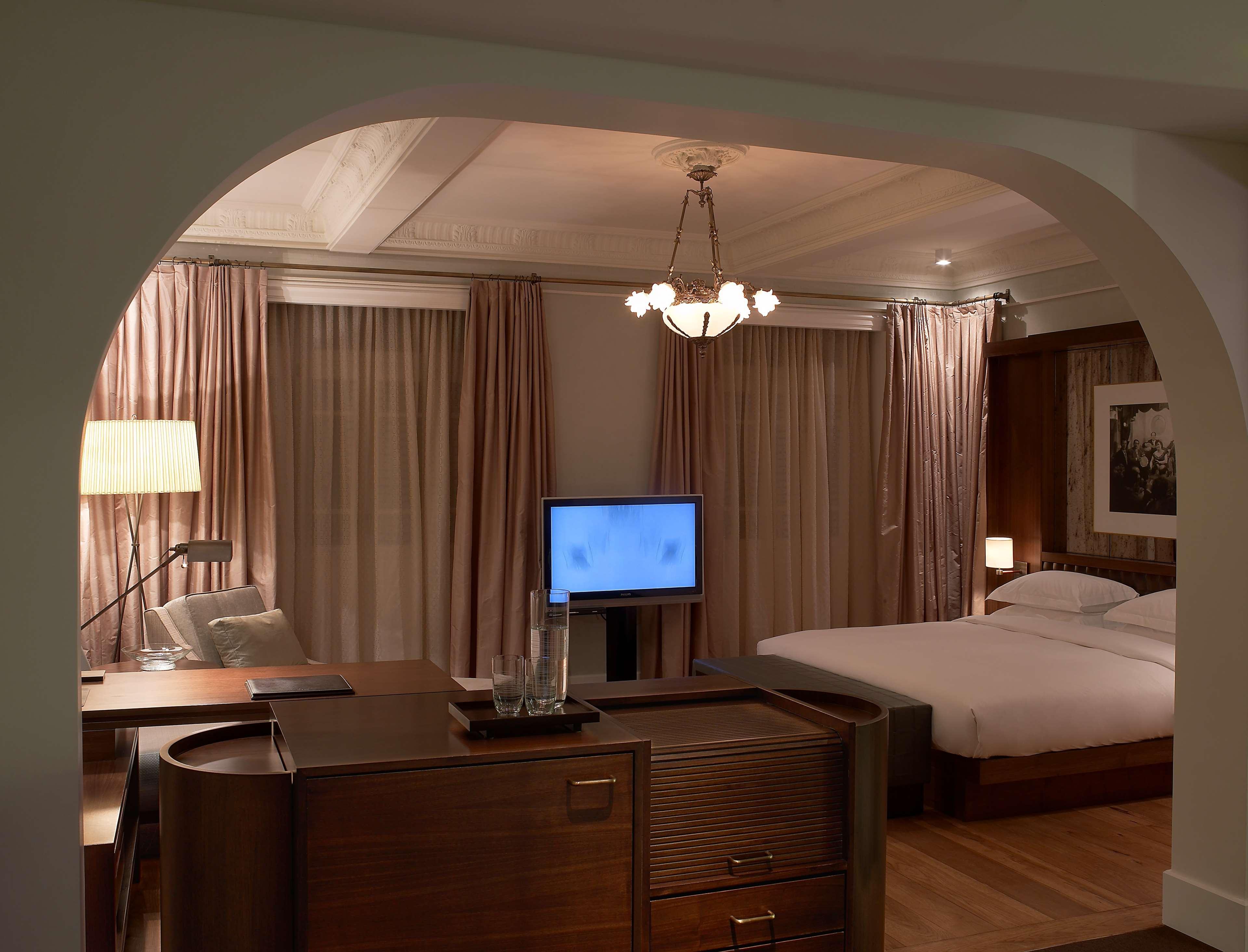Park Hyatt Istanbul - Macka Palas Buitenkant foto