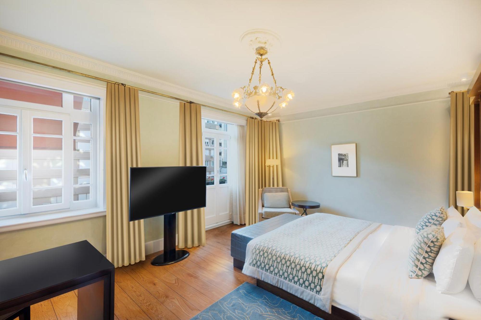 Park Hyatt Istanbul - Macka Palas Buitenkant foto