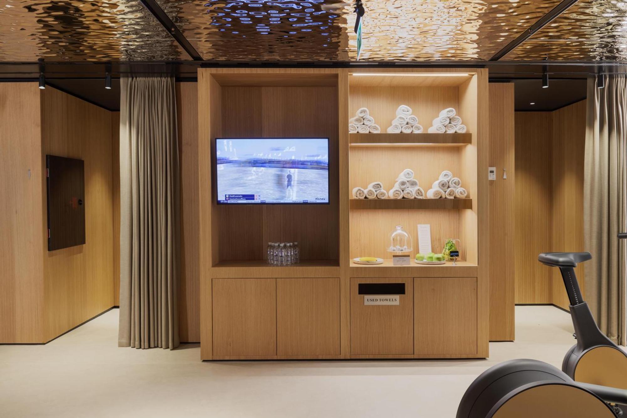 Park Hyatt Istanbul - Macka Palas Buitenkant foto