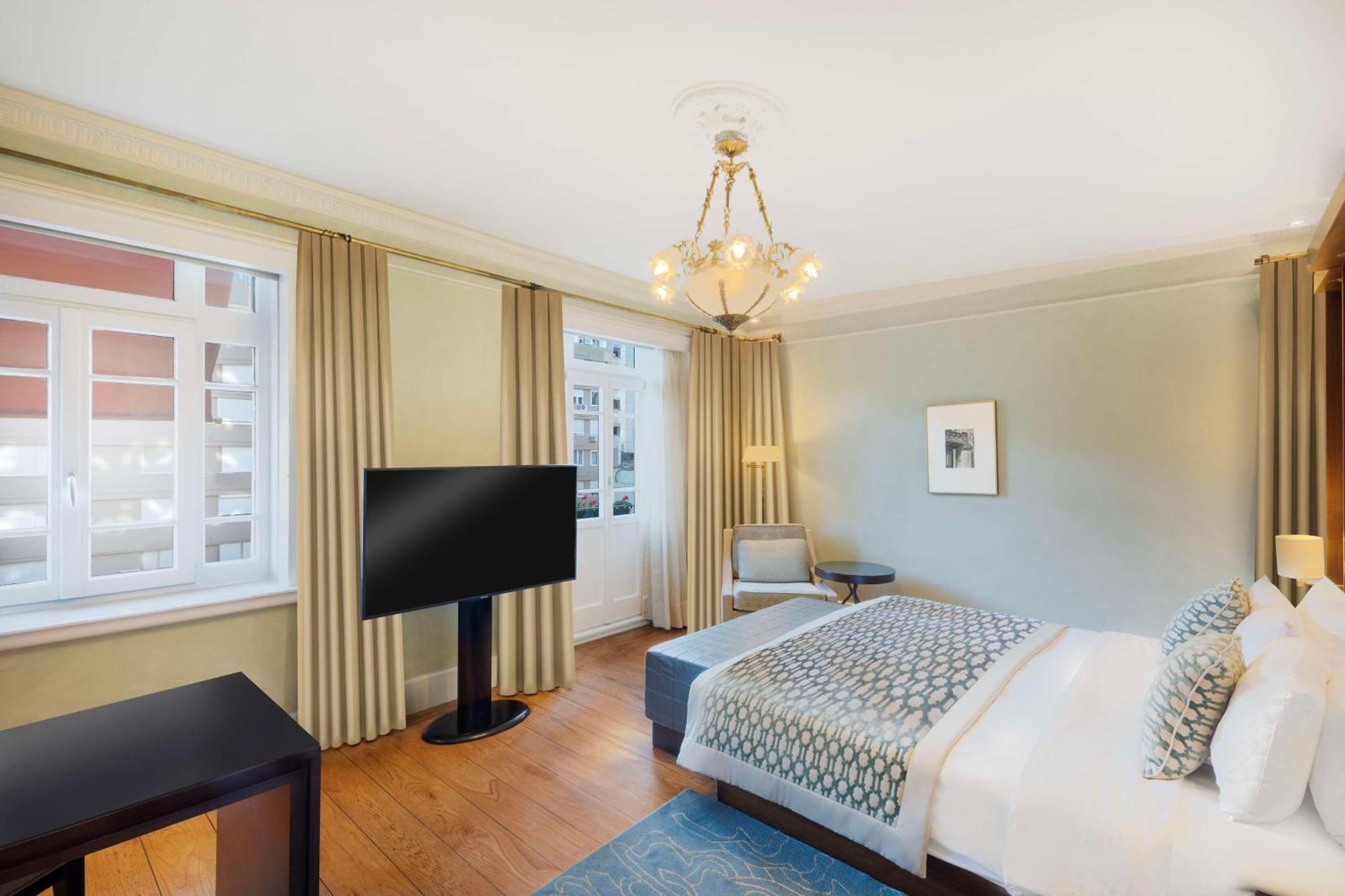 Park Hyatt Istanbul - Macka Palas Buitenkant foto