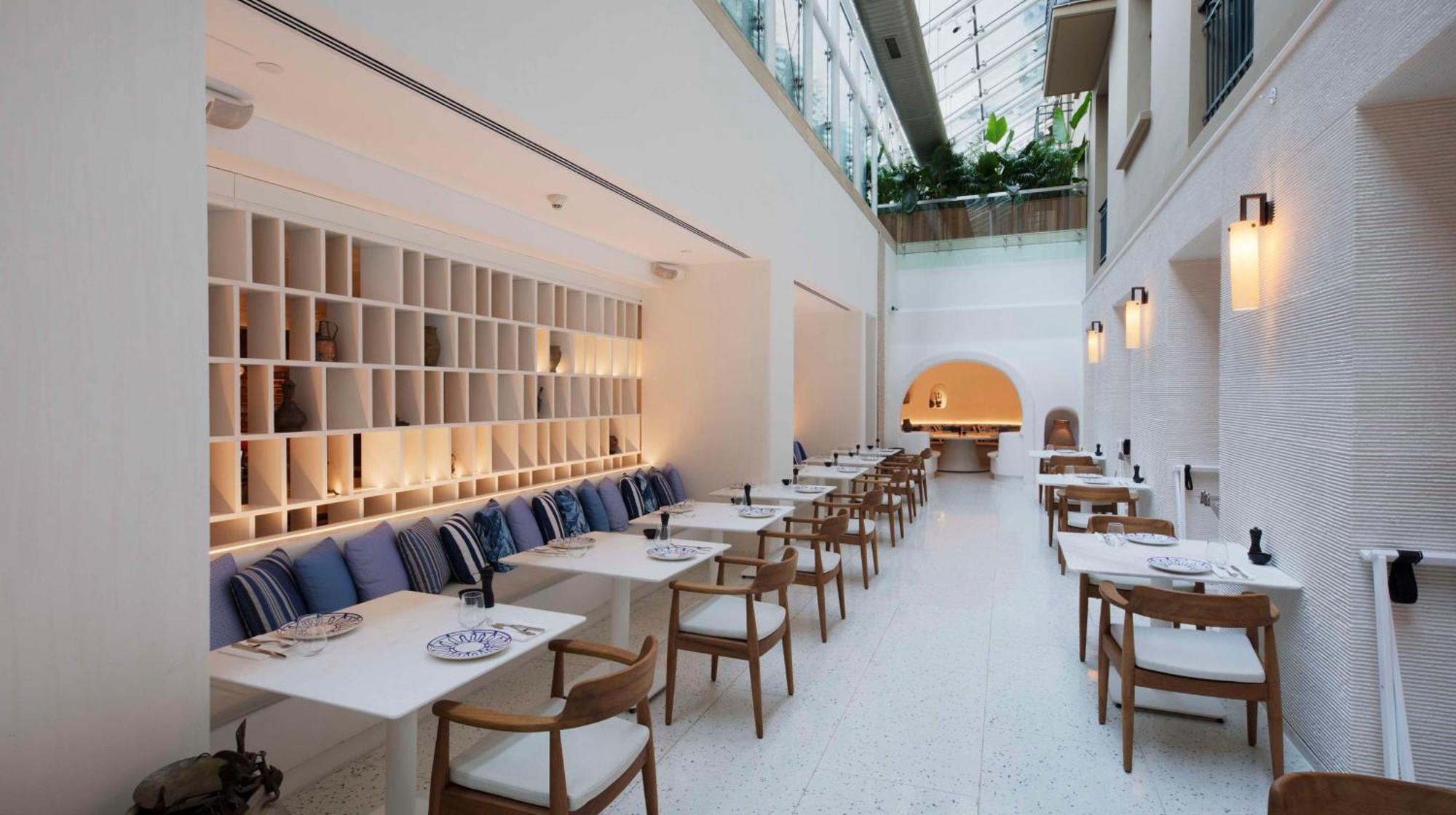 Park Hyatt Istanbul - Macka Palas Buitenkant foto